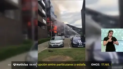 NUEVA INCENDIO NUEVA INCENDIO