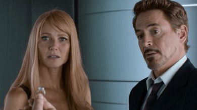 El vergonzoso momento en el que Gwyneth Paltrow descubre que aparecía en ESTA película de Marvel 