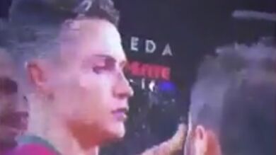 La comentada reacción de Cristiano Ronaldo al saber que Bernardo Silva era nombrado MVP de la Nations League