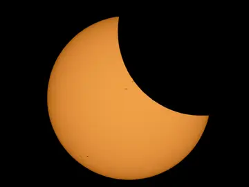 Un eclipse solar 21-08-2017 Un eclipse solar 21-08-2017