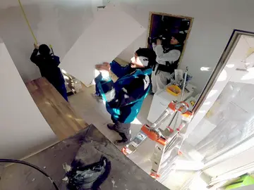 Éstos son los ganadores del concurso de 'Masters de la reforma' para reformar su casa Éstos son los ganadores del concurso de 'Masters de la reforma' para reformar su casa