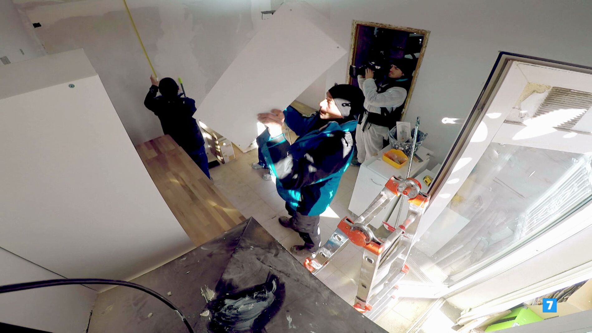 &Eacute;stos son los ganadores del concurso de 'Masters de la reforma' para reformar su casa