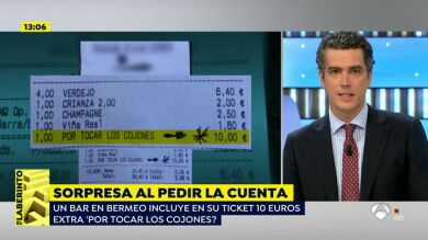 Le cobran 10 euros 