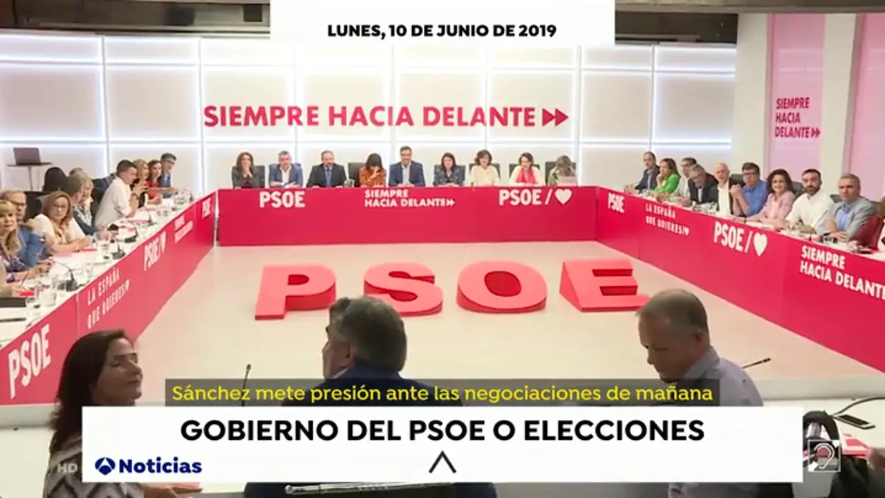 Las tres noticias más importantes de este lunes 10 de junio