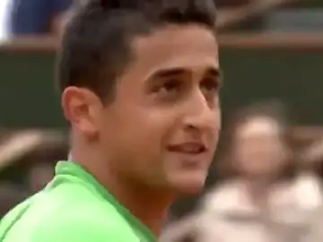 La 'profecía' de Nico Almagro sobre Nadal: "Tendrá 65 años y lo seguirá ganado" La 'profecía' de Nico Almagro sobre Nadal: "Tendrá 65 años y lo seguirá ganado"