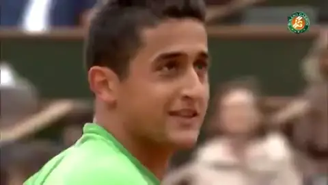 La 'profecía' de Nico Almagro sobre Nadal: "Tendrá 65 años y lo seguirá ganado" La 'profecía' de Nico Almagro sobre Nadal: "Tendrá 65 años y lo seguirá ganado"