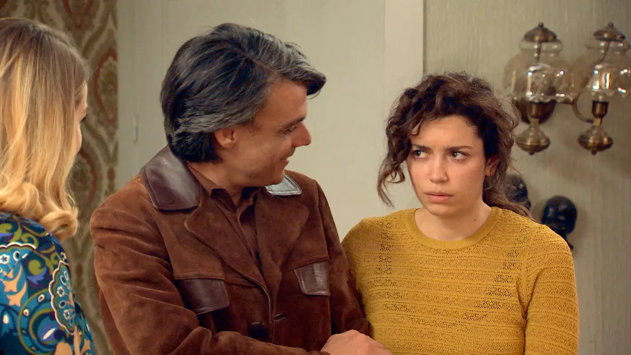 Avance 'Amar es para siempre': Amelia sigue repudiando a Luisita