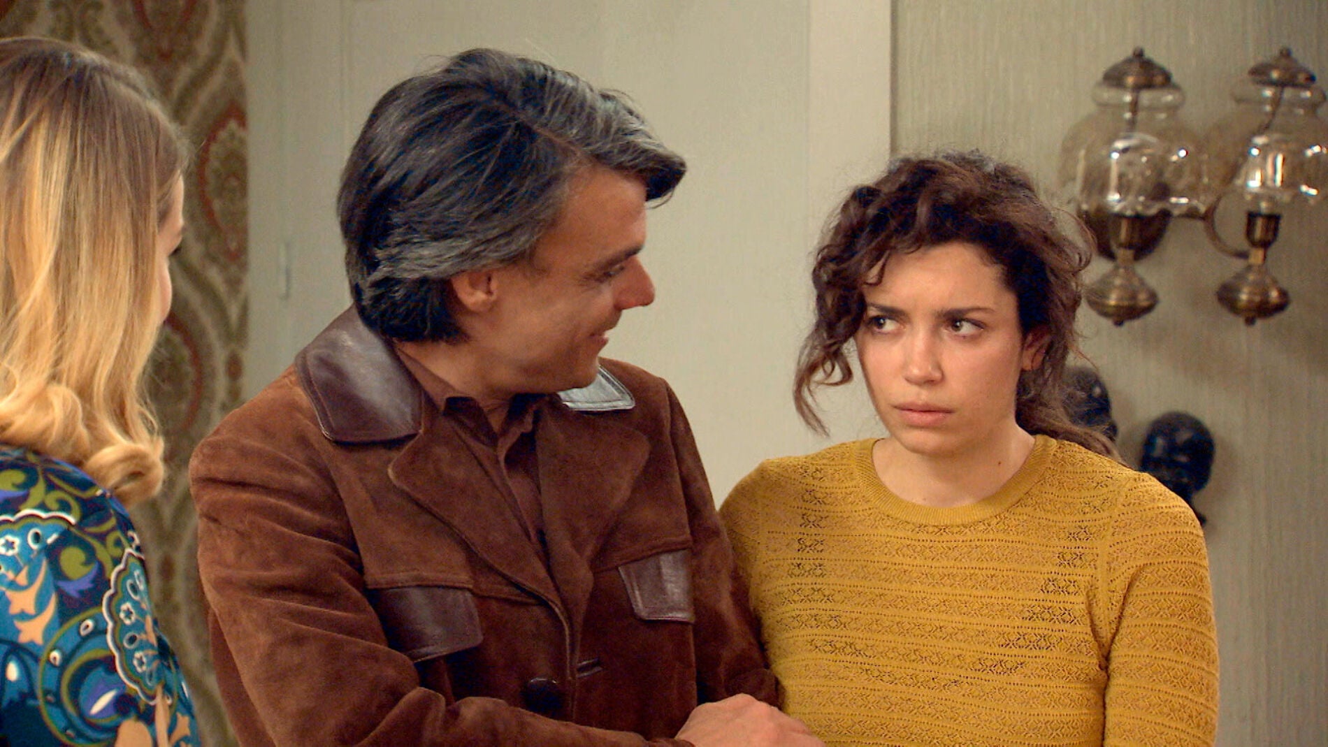 Amelia sigue repudiando a Luisita