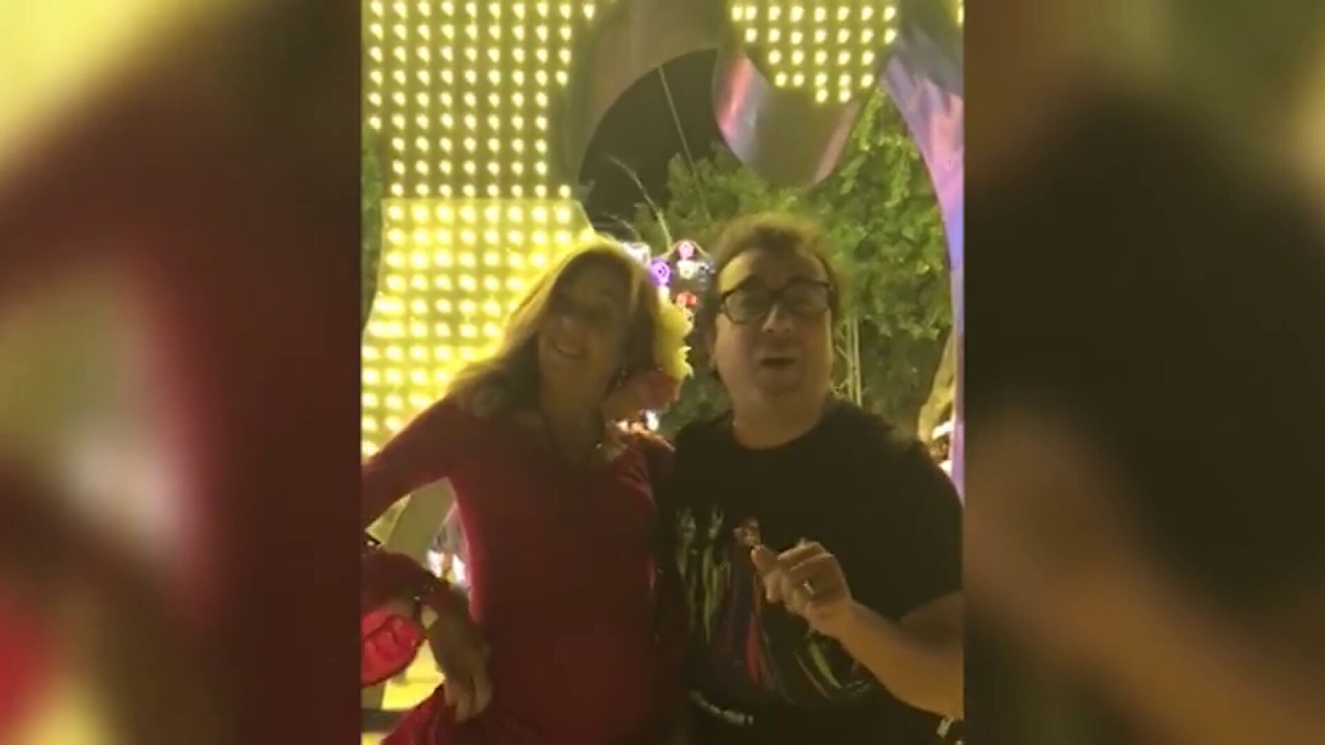 Juanjo Macías se despide de 'Allí abajo'