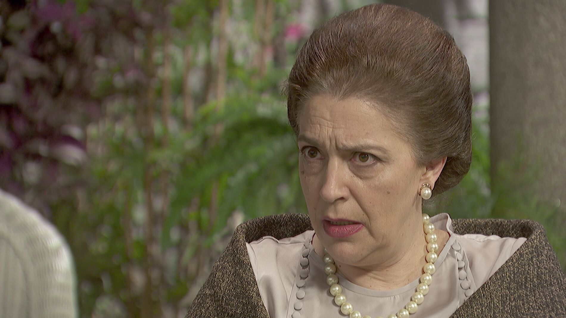 El brutal enfado de Francisca por una huida irreversible 