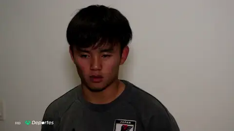 La curiosa historia detrás del fichaje de Takefusa Kubo por el Real Madrid La curiosa historia detrás del fichaje de Takefusa Kubo por el Real Madrid