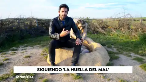 Eva Santos aparece en posición fetal y envenenada, se trata del primer asesinato de la historia Eva Santos aparece en posición fetal y envenenada, se trata del primer asesinato de la historia