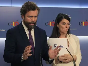 Comparecencia de Espinosa de los Monteros en el Congreso Comparecencia de Espinosa de los Monteros en el Congreso