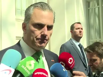 Vox admite no tener concretada su representación en el gobierno de Madrid Vox admite no tener concretada su representación en el gobierno de Madrid