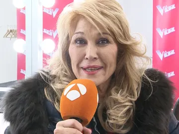 Helena Bianco: "La recta final de 'La Voz Senior' la encaro como un cóctel de sensaciones" Helena Bianco: "La recta final de 'La Voz Senior' la encaro como un cóctel de sensaciones"