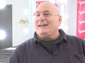 Xavi Garriga: "Estoy muy agradecido a Paulina Rubio" Xavi Garriga: "Estoy muy agradecido a Paulina Rubio"