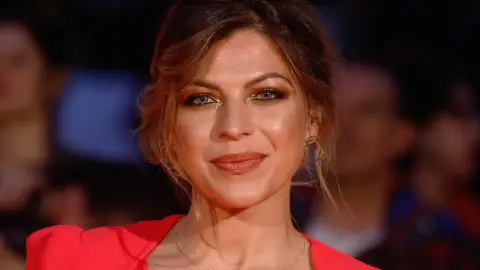 La actriz Thais Blume La actriz Thais Blume