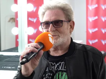 Marcelo Gómez: "Los consejos de Antonio Orozco me han servido de mucho" Marcelo Gómez: "Los consejos de Antonio Orozco me han servido de mucho"