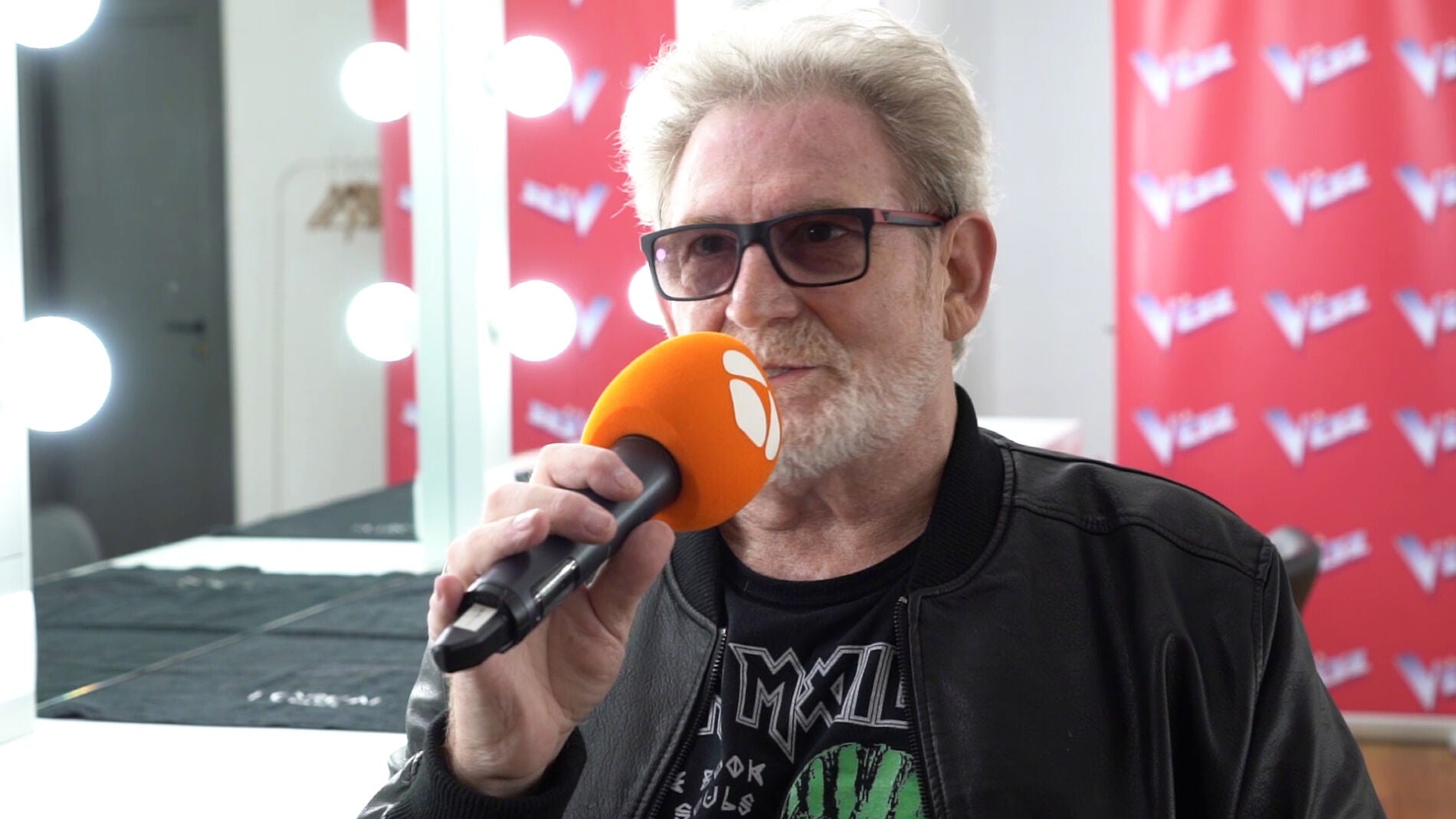 Marcelo Gómez: "Los consejos de Antonio Orozco me han servido de mucho"