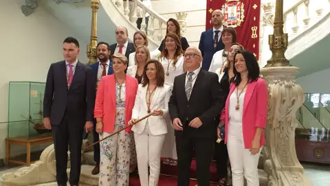 pleno investidura Castejon alcaldesa 2019 Cartagena pleno investidura Castejon alcaldesa 2019 Cartagena