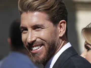 Sergio Ramos Sergio Ramos