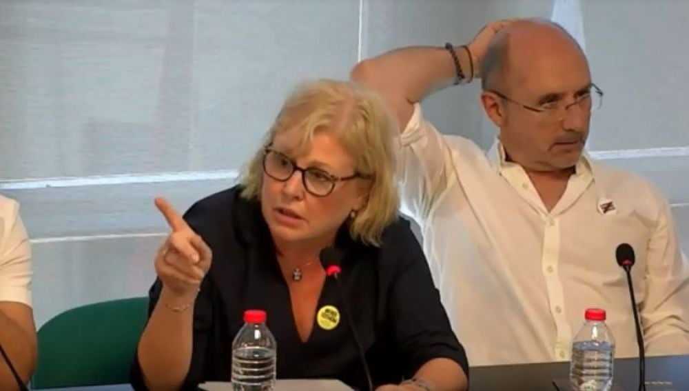 Susagna Riera, alcaldable de Junts Per Cat en Santa Coloma de Farners
