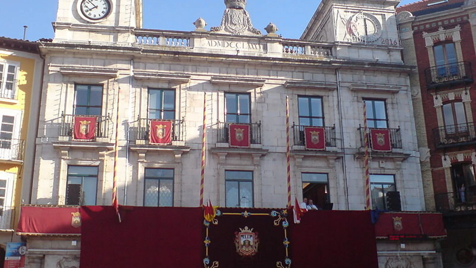 Ayuntamiento de Burgos Ayuntamiento de Burgos