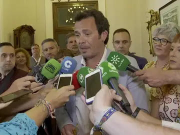 'Kichi', continúa siendo alcalde de Cádiz 'Kichi', continúa siendo alcalde de Cádiz
