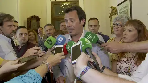 'Kichi', continúa siendo alcalde de Cádiz 'Kichi', continúa siendo alcalde de Cádiz