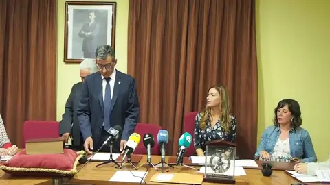 Sober, el pueblo que tiene alcalde desde medianoche Sober, el pueblo que tiene alcalde desde medianoche