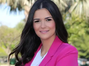 Lucia Cuín, exconcejala de Vox en Torremolinos Lucia Cuín, exconcejala de Vox en Torremolinos