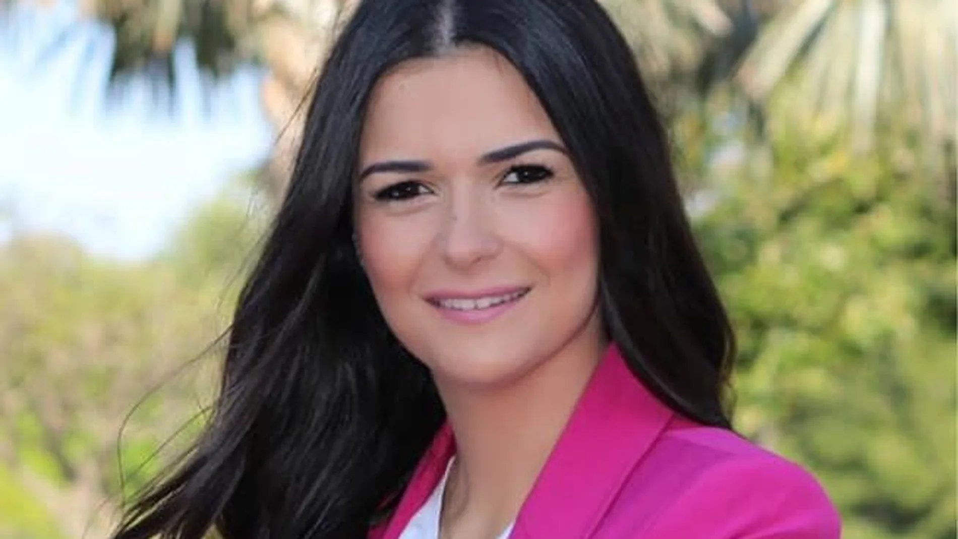 Lucia Cuín, exconcejala de Vox en Torremolinos Lucia Cuín, exconcejala de Vox en Torremolinos