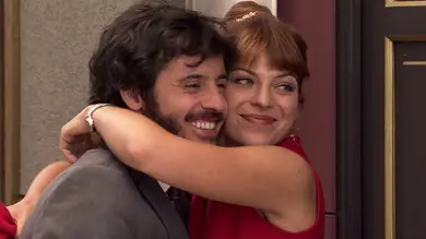 El matrimonio entre Nuria y Jaime, en el aire: así terminó su historia de amor en 'Amar es para siempre' El matrimonio entre Nuria y Jaime, en el aire: así terminó su historia de amor en 'Amar es para siempre'