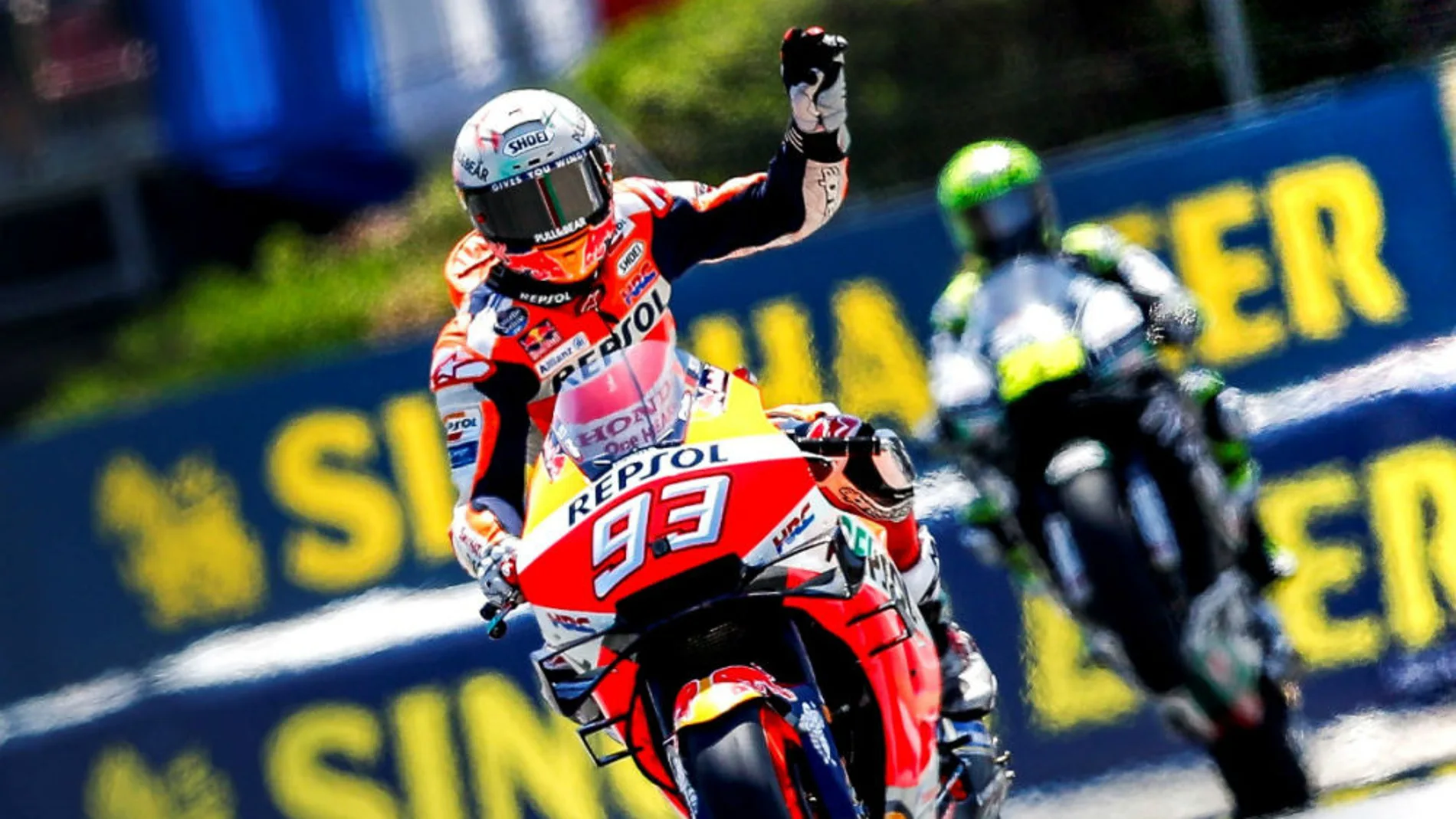 LaSexta Deportes (16-06-19) Marc Márquez gana en Cataluña y aumenta su ventaja en el Mundial de MotoGP LaSexta Deportes (16-06-19) Marc Márquez gana en Cataluña y aumenta su ventaja en el Mundial de MotoGP