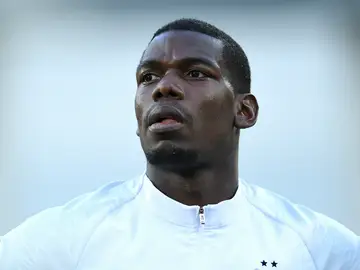 Paul Pogba Paul Pogba