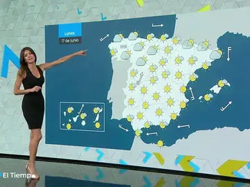 La semana arranca con sol y tiempo estable en todo el país La semana arranca con sol y tiempo estable en todo el país