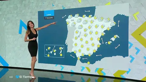 La semana arranca con sol y tiempo estable en todo el país La semana arranca con sol y tiempo estable en todo el país