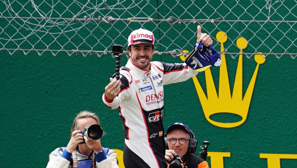 Fernando Alonso