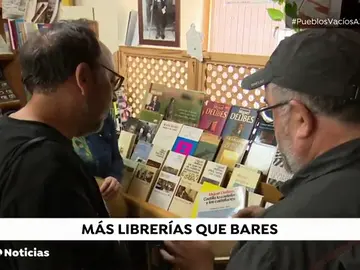 NUEVA LIBRERIAS ESPANA DESPOBLADA NUEVA LIBRERIAS ESPANA DESPOBLADA