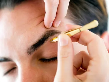 Depilación de cejas Depilación de cejas
