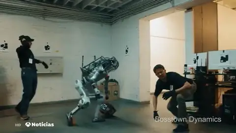 La Unión Europea discute la posibilidad de otorgar derechos legales a los robots La Unión Europea discute la posibilidad de otorgar derechos legales a los robots