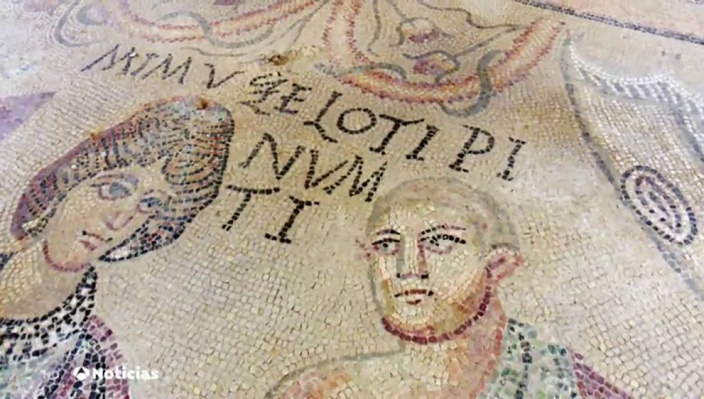 El mosaico romano más importante del mundo abrirá sus puertas al público en pocos meses