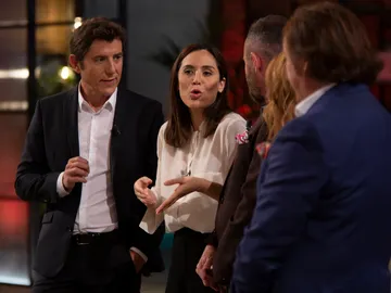 Tamara Falcó desvela quién es el 'manitas' de los Iglesias Preysler Tamara Falcó desvela quién es el 'manitas' de los Iglesias Preysler