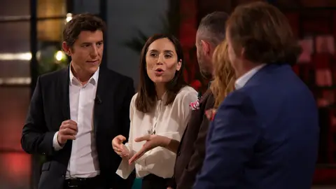 Tamara Falcó desvela quién es el 'manitas' de los Iglesias Preysler Tamara Falcó desvela quién es el 'manitas' de los Iglesias Preysler