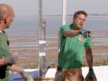 Paco sale en defensa de Jessica ante Iván: “A mi mujer no le manda callar nadie” Paco sale en defensa de Jessica ante Iván: “A mi mujer no le manda callar nadie”