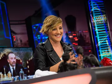Cristina Pardo repasa las historias cine del acción el juez Marchena en el juicio del 'procés' Cristina Pardo repasa las historias cine del acción el juez Marchena en el juicio del 'procés'