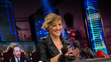 Cristina Pardo repasa las historias del cine de acción del juez Marchena en el juicio del 'procés'