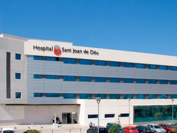 Hospital Sant Joan de Déu Hospital Sant Joan de Déu