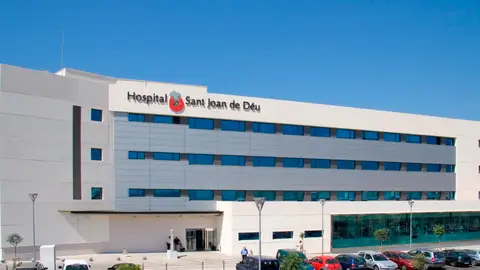 Hospital Sant Joan de Déu Hospital Sant Joan de Déu