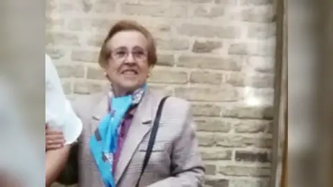 Piden colaboración ciudadana para localizar a una mujer desaparecida en Munébrega (Zaragoza) Piden colaboración ciudadana para localizar a una mujer desaparecida en Munébrega (Zaragoza)